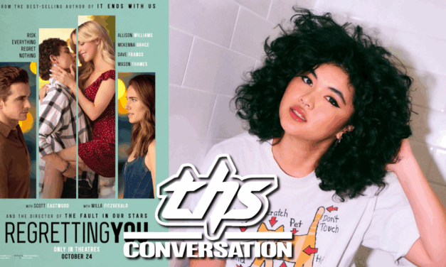 Regretting You: Sam Morelos Talks Friendship & Drama | THS Interview