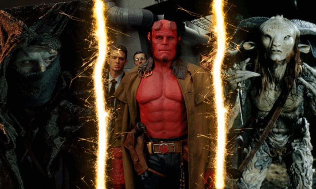 Guillermo del Toro’s Feature Films, Ranked