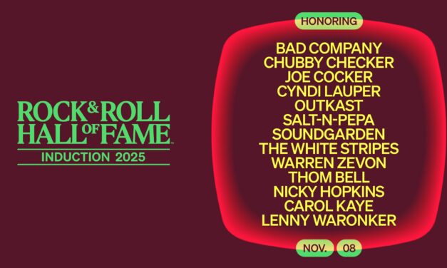 Rock & Roll Hall of Fame 2025: New Presenters and Performers Announced