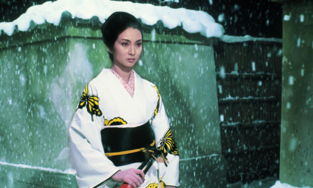 Lady Snowblood Star Meiko Kaji Discusses A Legendary Career And Influencing Hollywood History [Beyond Fest 2025]