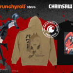 Crunchyroll Announces Chainsaw Man – The Movie: Reze Arc Merch Incoming At NYCC 2025
