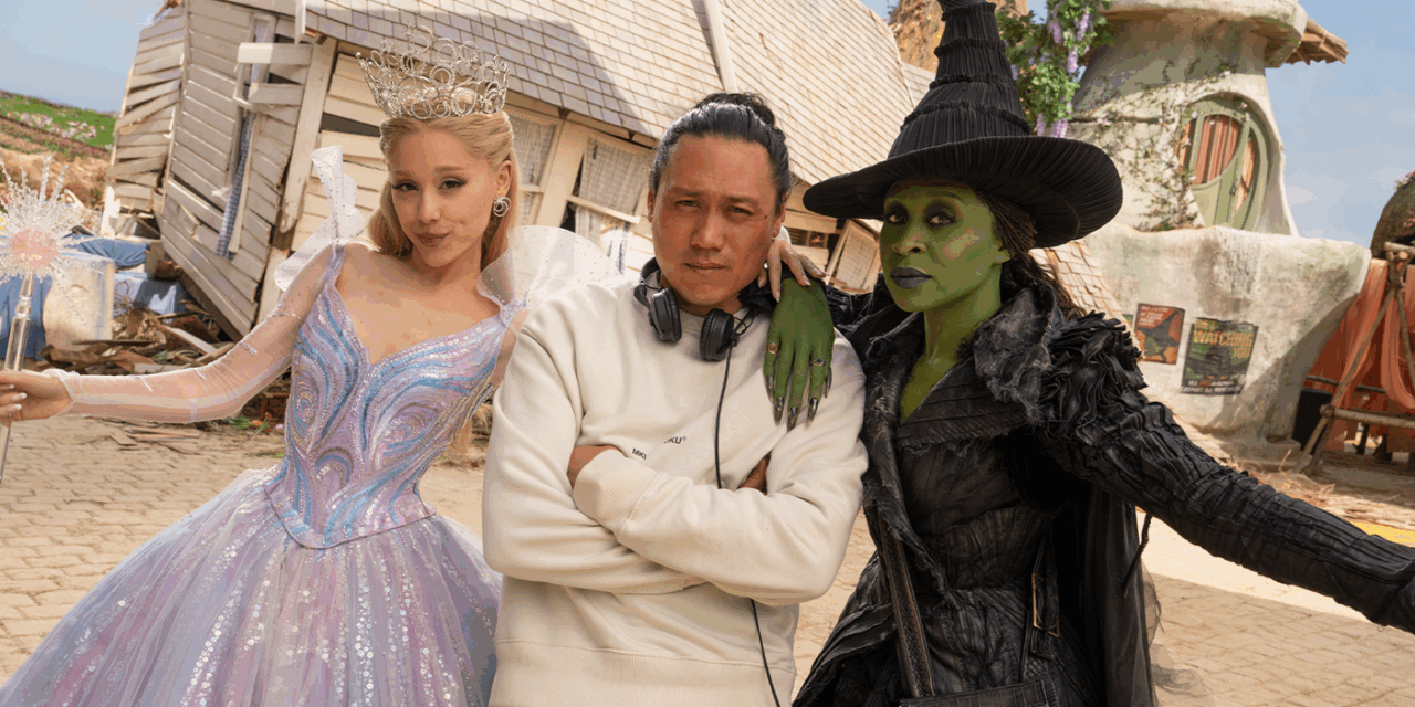 Wicked: For Good Featurette Teases Epic Conclusion This Fall