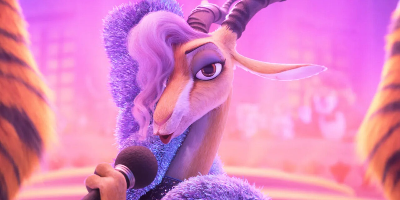 Shakira Debuts ‘Zoo’ from Zootopia 2, Collectible Vinyl