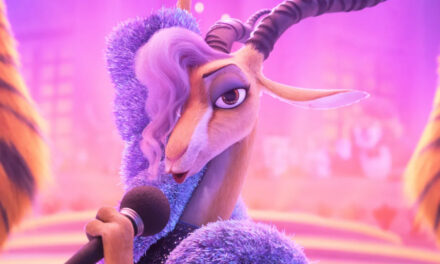 Shakira Debuts ‘Zoo’ from Zootopia 2, Collectible Vinyl