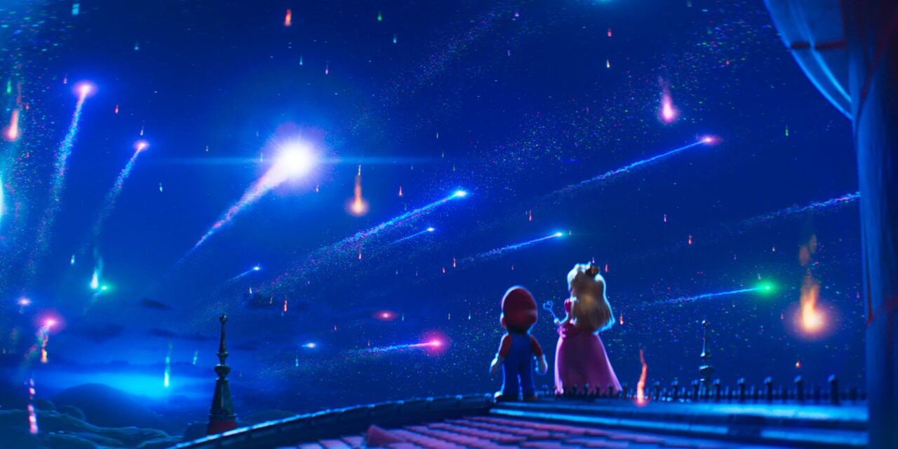 ‘The Super Mario Galaxy Movie’ Soon Premiering In Theaters