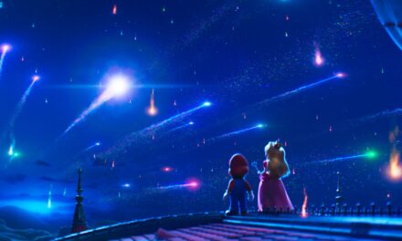 ‘The Super Mario Galaxy Movie’ Soon Premiering In Theaters