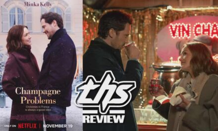‘Champagne Problems’ Review: A Cute Holiday Romance In France