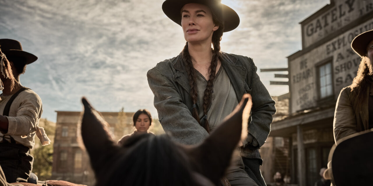 ‘The Abandons’ Lena Headey & Gillian Anderson Face Off On The Frontier [Trailer]