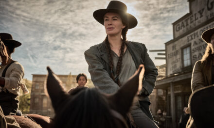 ‘The Abandons’ Lena Headey & Gillian Anderson Face Off On The Frontier [Trailer]