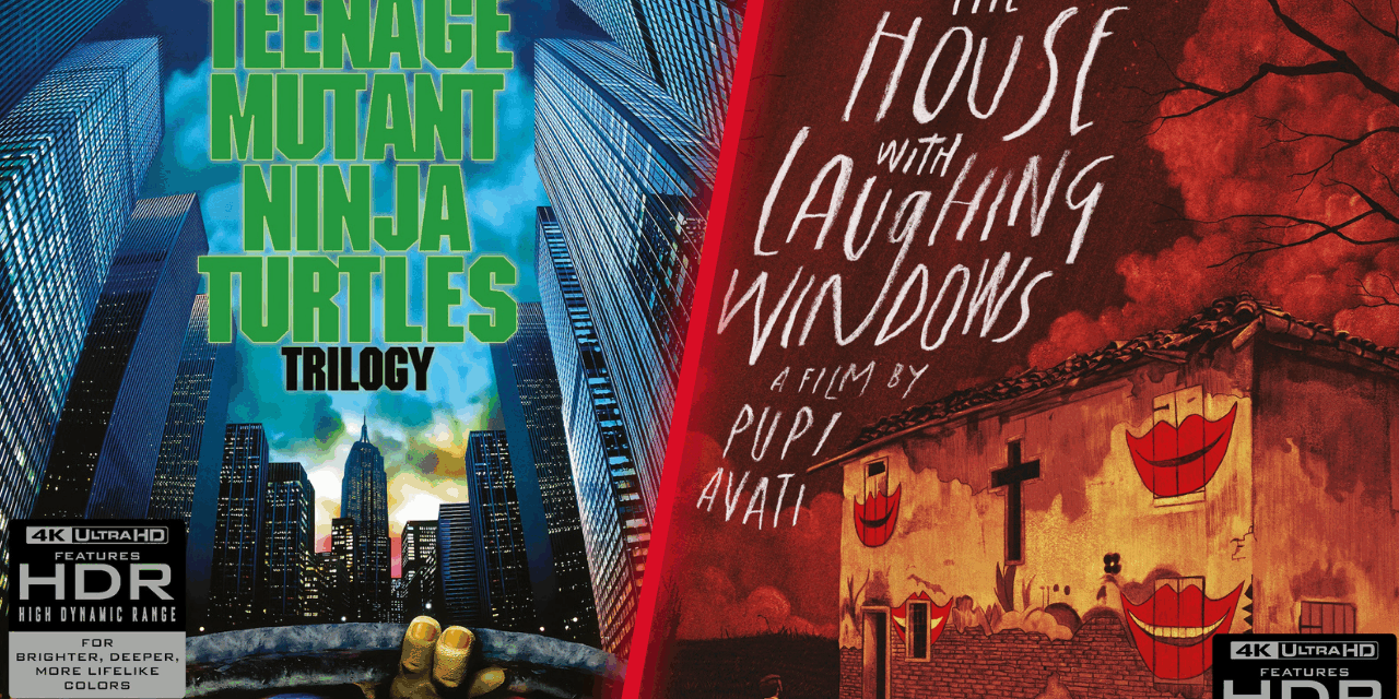 Arrow Video Announces December 2025 Titles For 4K UHD And Blu-Ray