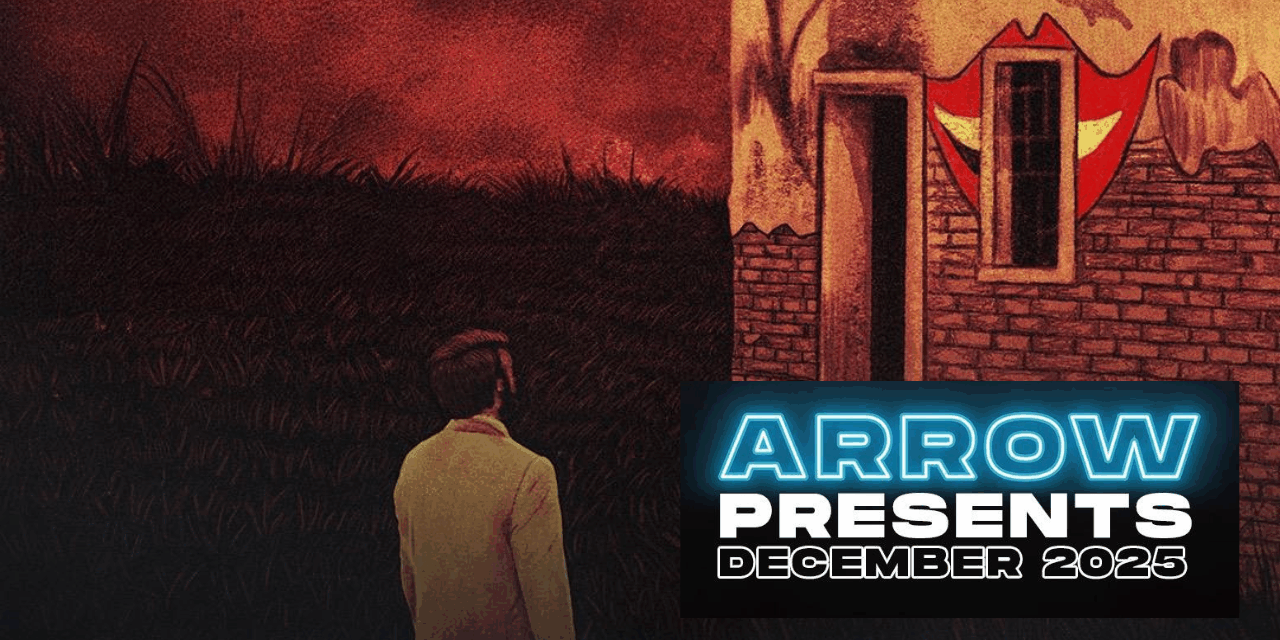 What’s Coming To ARROW In December 2025? Holiday Horrors, TMNT, & More