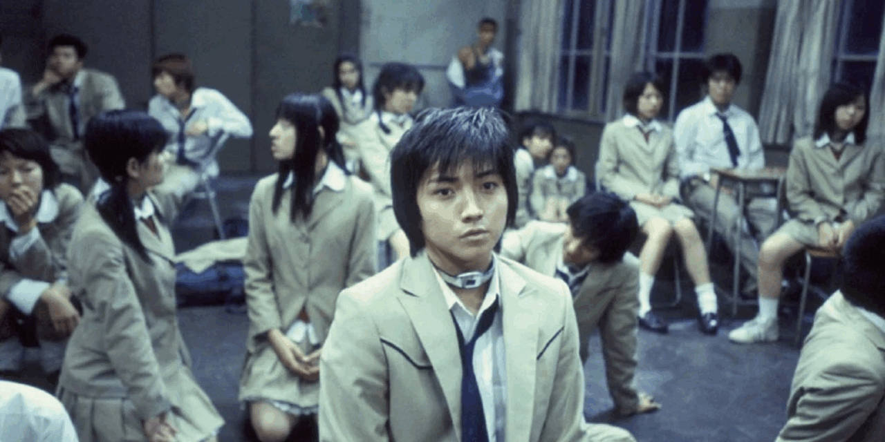 ‘Battle Royale’ Arrives This December On 4K UHD Steelbook From Lionsgate