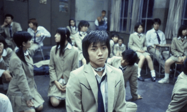 ‘Battle Royale’ Arrives This December On 4K UHD Steelbook From Lionsgate