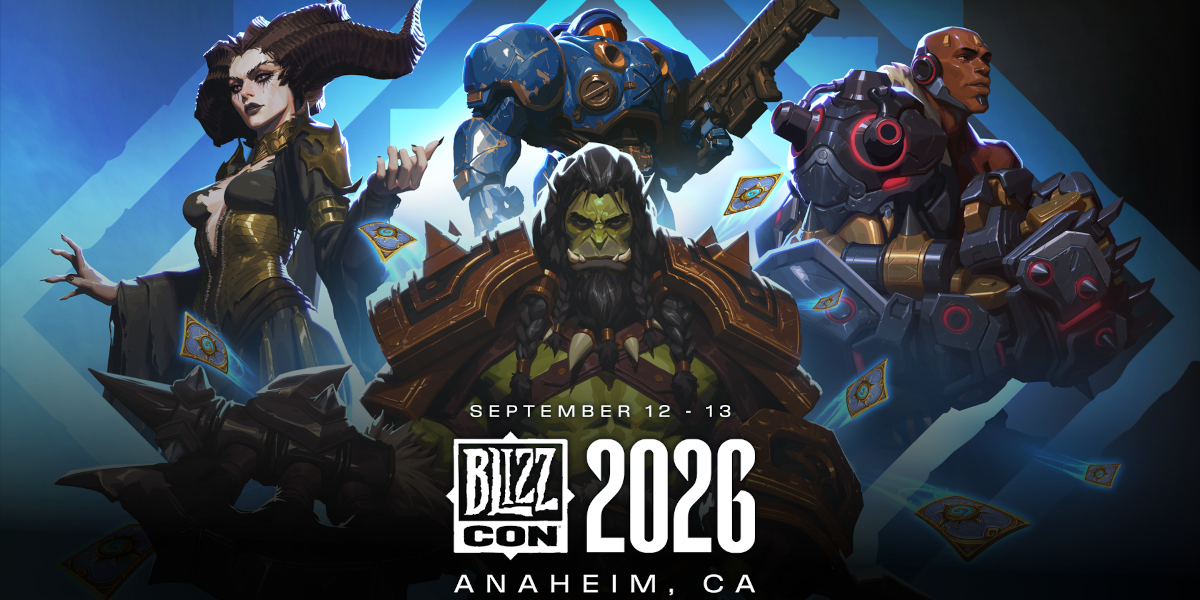BlizzCon 2026 Is Celebrating The Big Gaming Event’s Return With Some Really Good News For Fans
