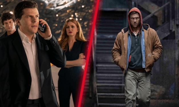 Weekend Box Office Recap: ‘Now You See Me’ Leads as ‘Running Man’ Falls Short