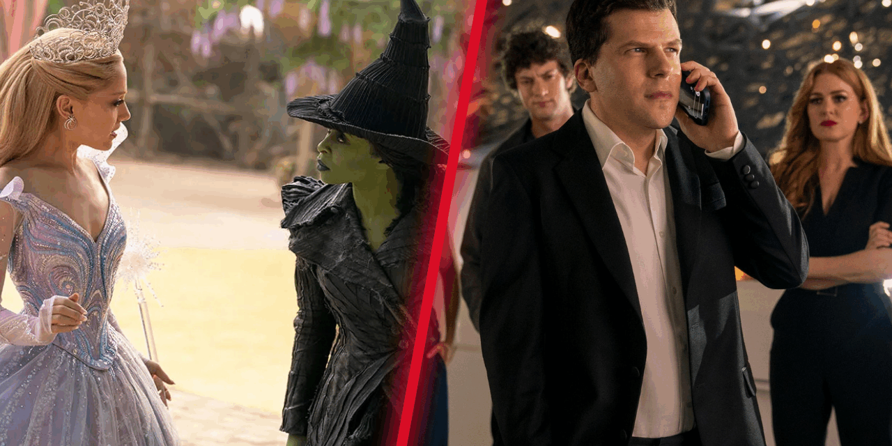 Weekend Box Office: Wicked: For Good Dominates as Zootopia 2 Prepares to Challenge