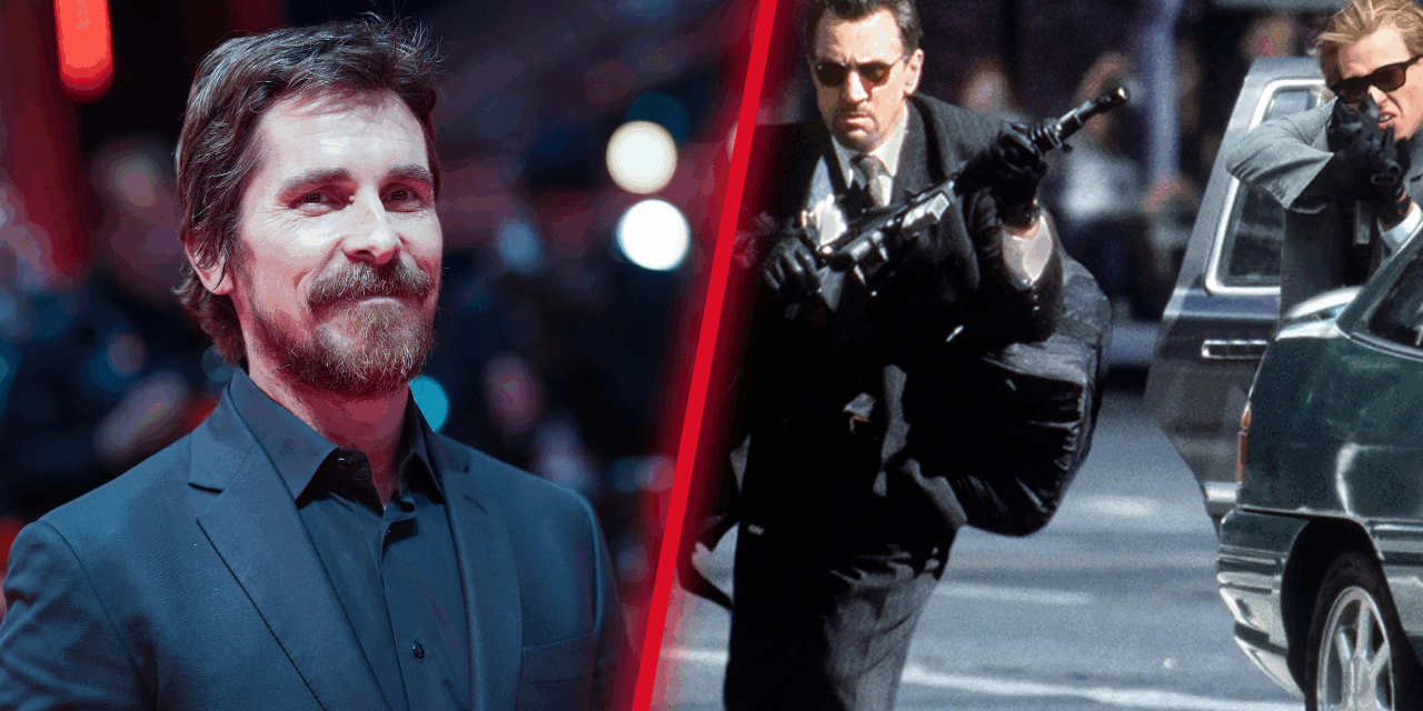 ‘Heat 2’ Is Adding Christian Bale To An Already Stacked Cast For A Major Role