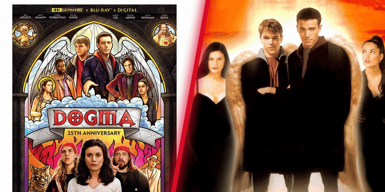 Lionsgate Finally Announces 25th Anniversary Physical Media Release Of ‘Dogma’ For December