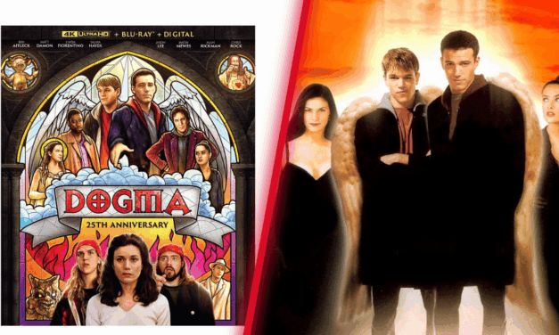Lionsgate Finally Announces 25th Anniversary Physical Media Release Of ‘Dogma’ For December