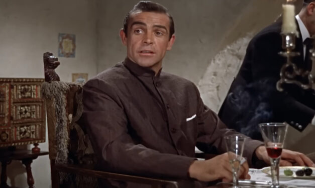 A James Bond Holiday Tradition Is Coming To Pluto TV, And I Couldn’t Be More Thankful