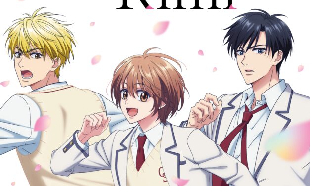 ‘Hana-Kimi’ Drops First Trailer For First Anime Adaptation