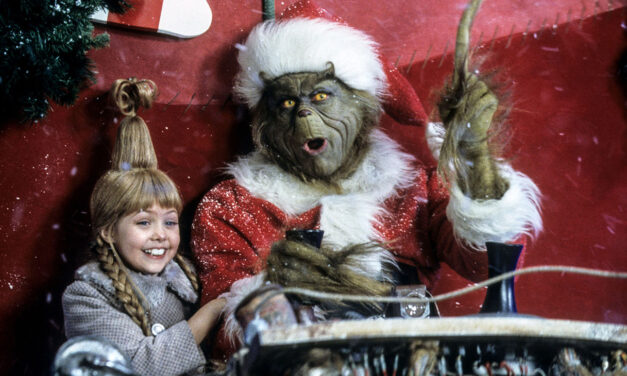 ‘Dr. Seuss’ How the Grinch Stole Christmas’ Celebrates 25th Anniversary With 4K Ultra HD and Steelbook