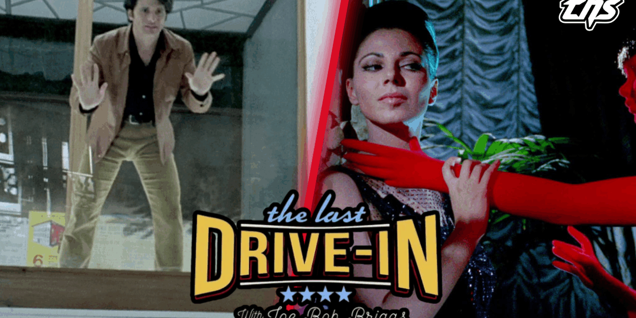 The Last Drive In: Bird With the Crystal Plumage Thrills; Blood and Black Lace Impresses [Review]