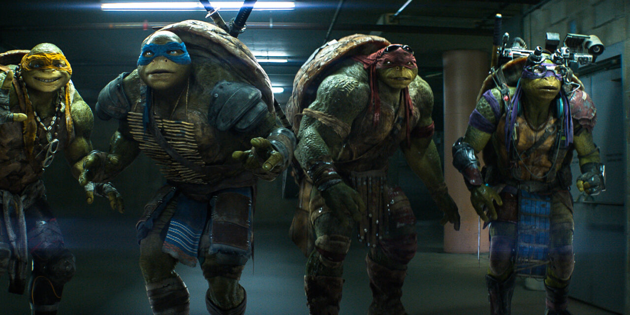 A New TMNT Live-Action Feature Film Is In The Works From The Guy Who Made ‘Sonic The Hedgehog’