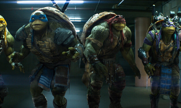 A New TMNT Live-Action Feature Film Is In The Works From The Guy Who Made ‘Sonic The Hedgehog’