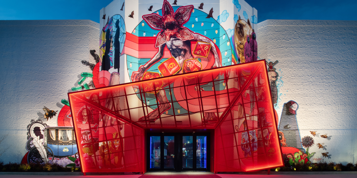 Netflix House Philadelphia: What You Need To Know Before You Go