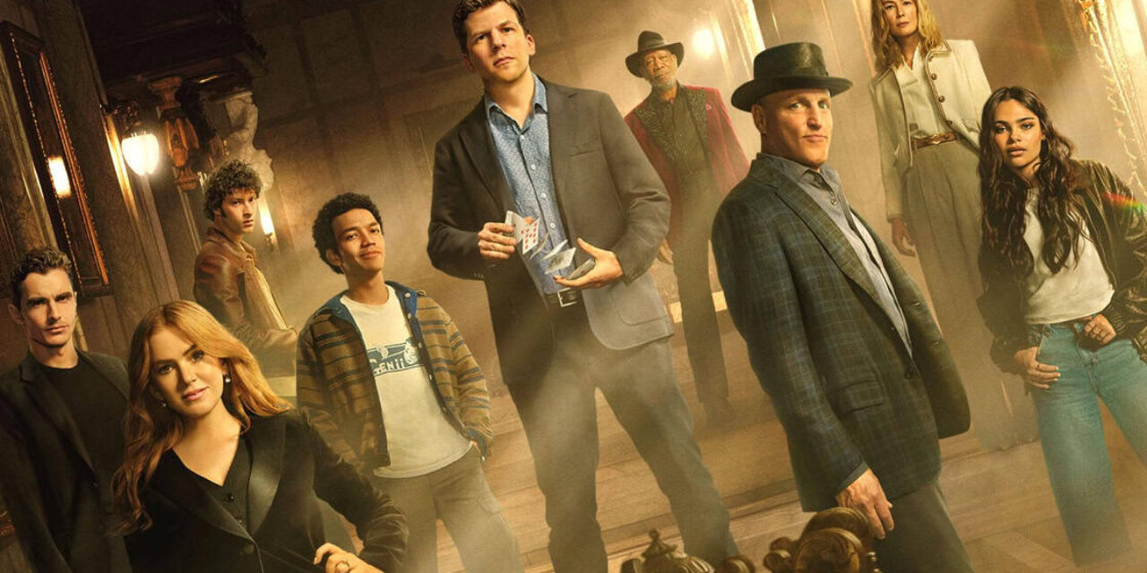 The Magic Trick Of The Now You See Me IP Is It Becoming The Franchise We Didn’t Know We Needed