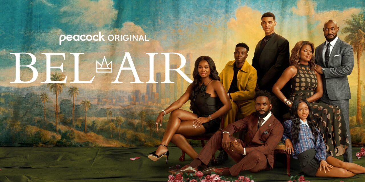 Peacock Releases Trailer for Fourth and Final Season of Bel-Air – Premieres November 24