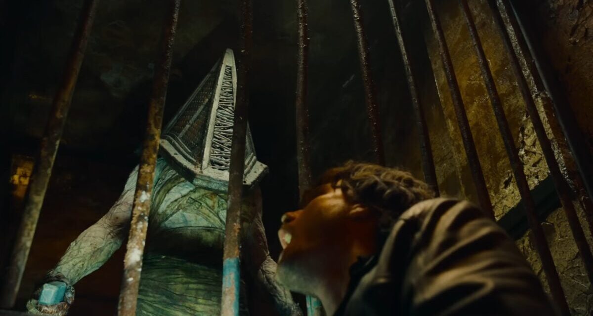 ‘RETURN TO SILENT HILL’ Brings An Adaptation Of ‘Silent Hill 2’ To The Big Screen [Trailer]