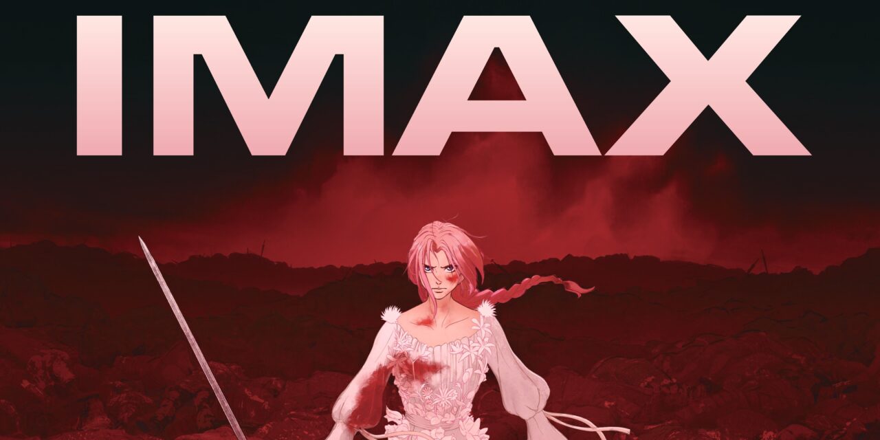 Mamoru Hosoda’s ‘Scarlet’ To Make IMAX Debut