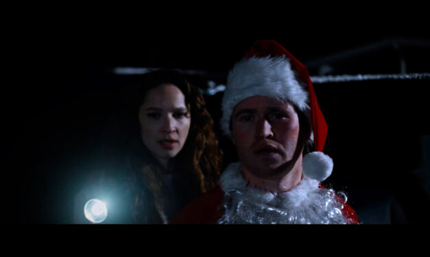 ‘Silent Night Deadly Night’ Shows Off Ruby Modine’s Fury On A Hockey Rink [Clip]
