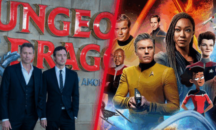 New ‘Star Trek’ Film On The Way From ‘Dungeons & Dragons’ Filmmakers