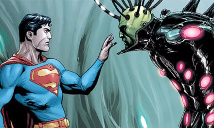 Brainiac Will be The Villain for “Man Of Tomorrow”