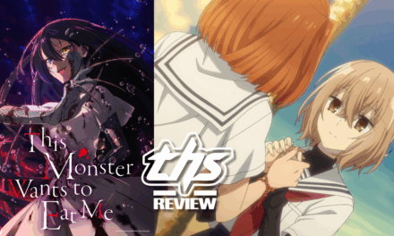 This Monster Wants To Eat Me Ep. 5 “The Beast Of Affection”: Predator? [Review]