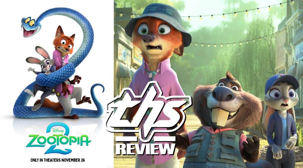‘Zootopia 2’ Review: Disney’s Long Awaited Sequel Is Two-riffic! 