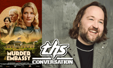 ‘Murder At The Embassy’: Director Stephen Shimek On Crafting A Murder-Mystery [THS Interview]