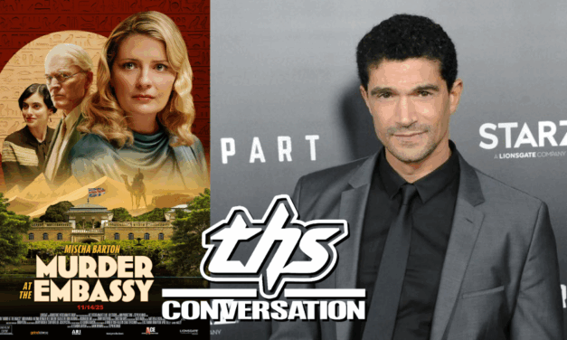 ‘Murder At The Embassy’: Mido Hamada On The Stunning Location For This Murder-Mystery [THS Interview]