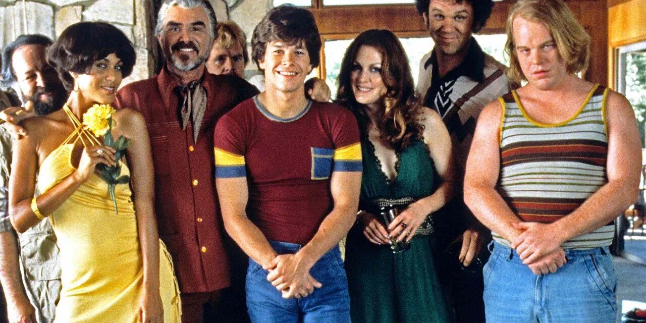 ‘Boogie Nights’ Heads To 4K UHD For The FIRST TIME This December