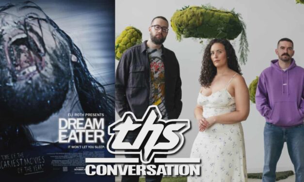 ‘Dream Eater’ Filmmakers Talk The Year’s Scariest Found Footage Movie & Confirm A Physical Media Release