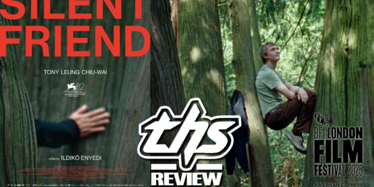 Silent Friend- A Mediative Anthology About Humanity’s Connection To Botany [Review]