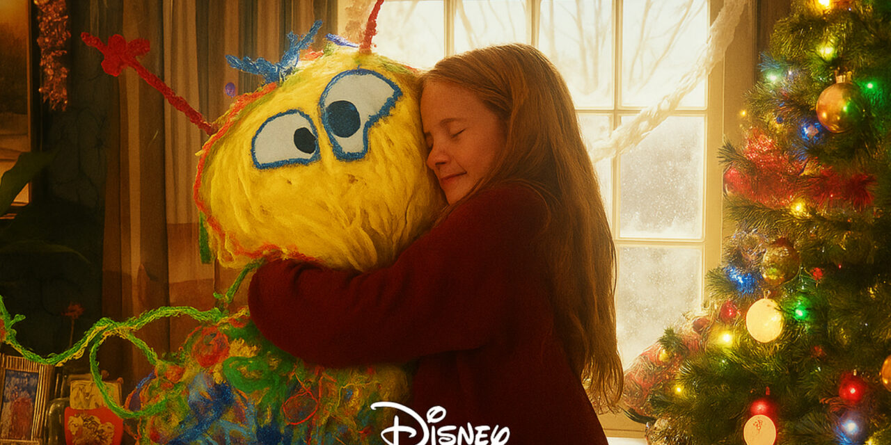 Disney Holiday Short: Best Christmas Ever Premieres on Disney+