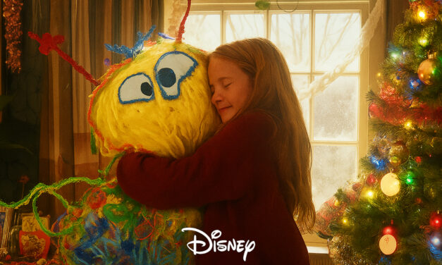 Disney Holiday Short: Best Christmas Ever Premieres on Disney+