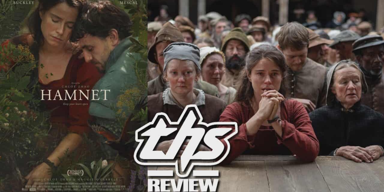 Shakespeare in Grief: “Hamnet” Review