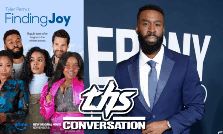 Tyler Perry’s Finding Joy Star Tosin Morohunfola Talks Romance + Healing | THS Interview