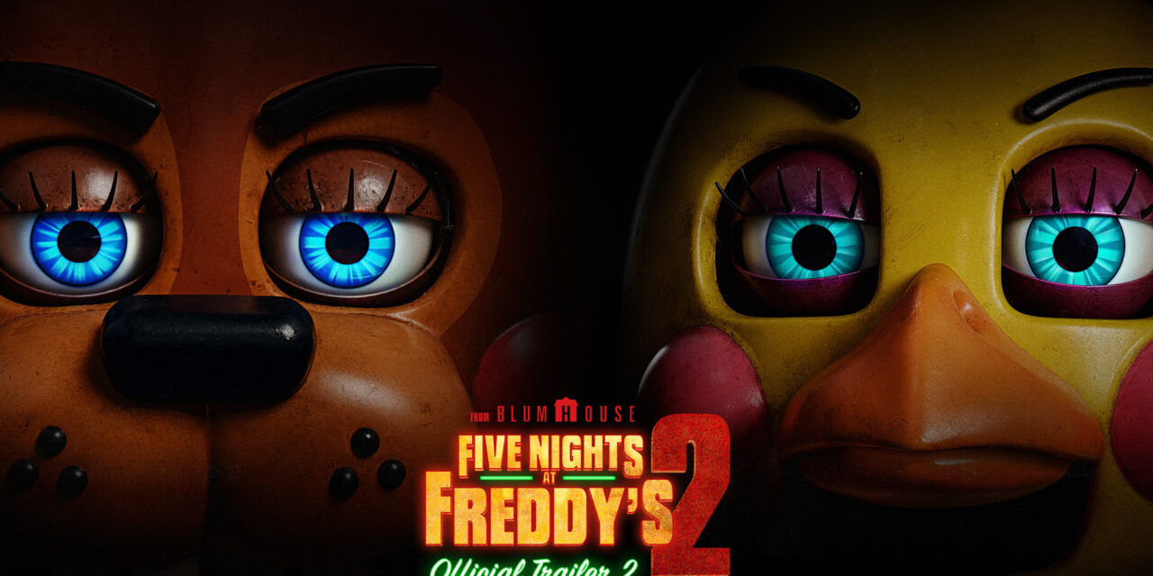 “Five Night’s At Freddy’s 2”: ‘Scream’ Alumni Reunite In Thrilling Second Trailer