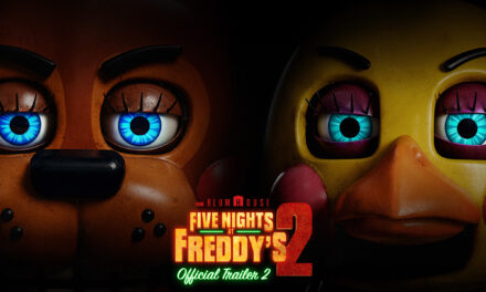“Five Night’s At Freddy’s 2”: ‘Scream’ Alumni Reunite In Thrilling Second Trailer